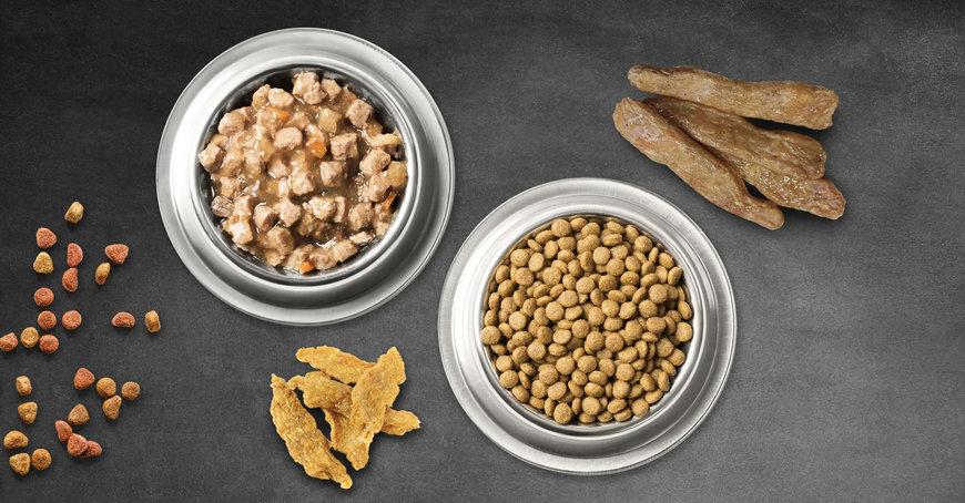 El valor a&ntilde;adido de la producci&oacute;n de alimentos para mascotas
